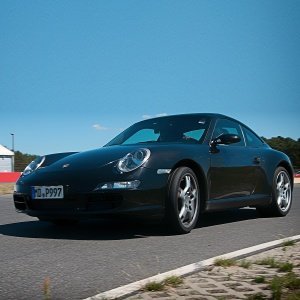 60 Min. Instruktorfahren mit Porsche 911