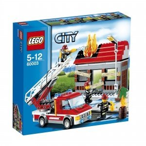 60003 Feuerwehreinsatz