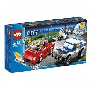 60007 Verfolgungsjagd,LegoCity