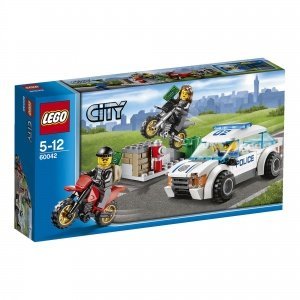 60042 Polizei-Verfolgung