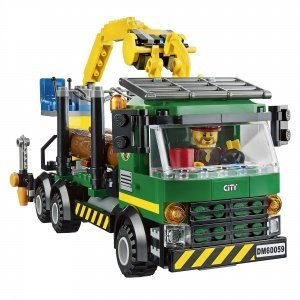 60059 Holztransporter
