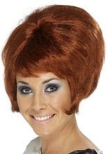 60er Jahre Perücke
