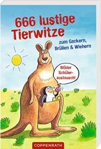 666 lustige Tierwitze