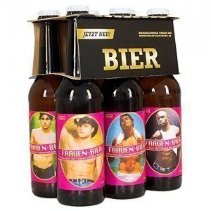 6er Biergeschenk FRAUEN-BIER