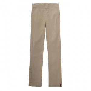 7/8-Stretch-Hose Simclan mandel