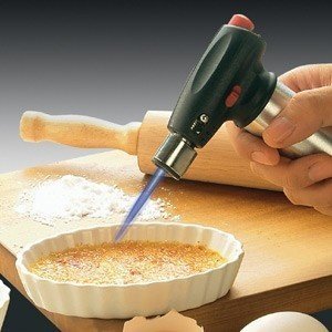 7-Teiliges Creme Brulée Set mit Bre