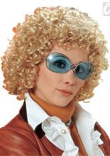 70er Perücke