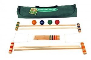 Croquet Set