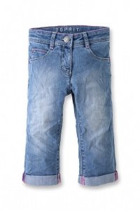 7/8 Sommerjeans mit Stretch