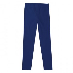 7/8-Stretchhose Slim royalblau