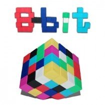 8 Bit Cube