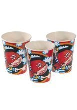 8 Pappbecher Piraten Kindergeburtstag De