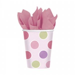 8 Party- Becher "Baby- Par