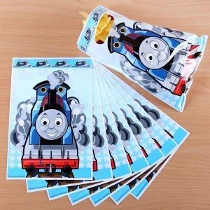 8 Partytaschen mit Thomas und seine Freu