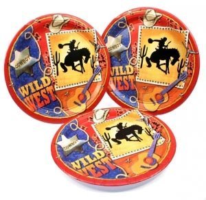 8 Partyteller *Western*