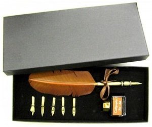 8-teiliges Kalligraphie Set