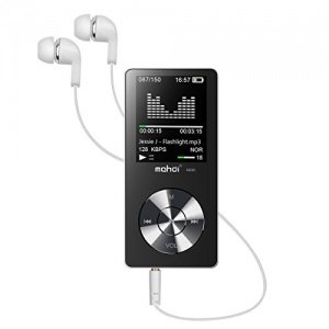 Fochea MP3 Player Lossless Sound