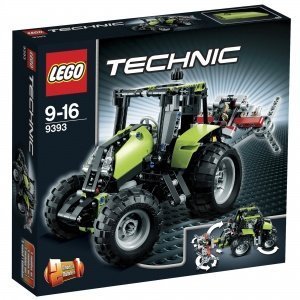 Traktor, Lego Technic