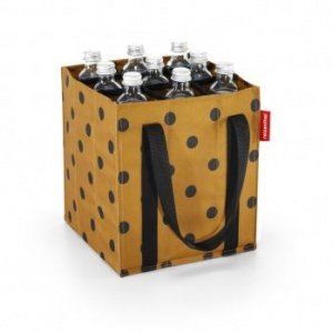 9er Bottlebag camel dots ZJ6007 von Reis