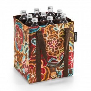 9er Bottlebag flora