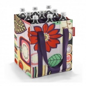 9er Bottlebag garden