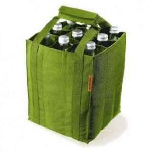 9er Bottlebag kiwi