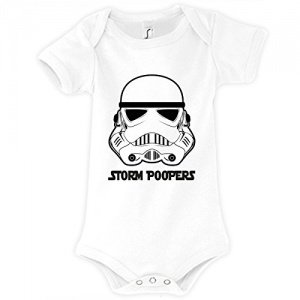 Baby Body Storm Pooper