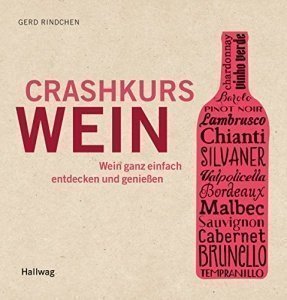 Buch „Crashkurs Wein“
