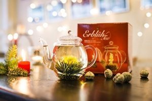 Teeblumen Geschenkset