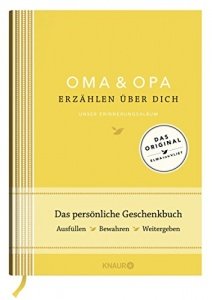 „Unser Erinnerungsalbum“ von Elma van Vliet