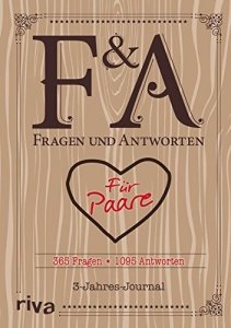 Buch „Fragen und Antworten für Paare“
