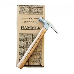 Hammer mit individueller Gravur