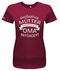 T-Shirt mit Spruch
