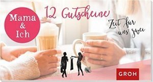 Gutscheinbuch Mama & Ich