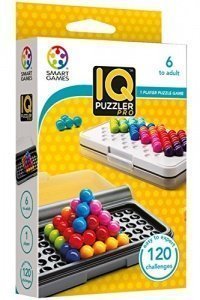 Geschicklichkeitsspiel IQ-Puzzler PRO