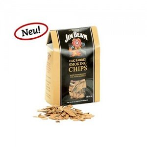 Jim Beam Whisky-Räucherchips