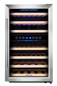 Kompressor-Weinkühlschrank