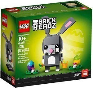 Für kleine Baumeister: der Osterhase von LEGO