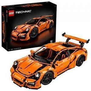 LEGO Technic Porsche 911 als Geschenkidee