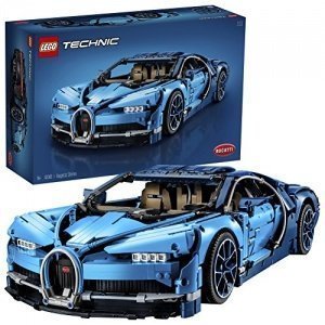 Modellbausatz Bugatti Chiron