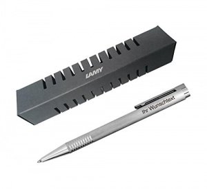 Lamy-Kugelschreiber mit Gravur