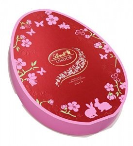 Luxuriöse Pralinenkästen von Lindt als Ostergeschenke für Freund oder Freundin