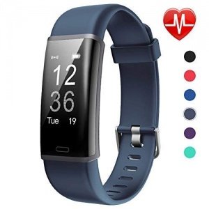 Fitness-Tracker mit Herzfrequenz