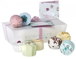 Lumunu Deluxe Badebomben