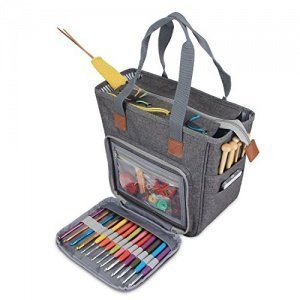 Stricktasche von Luxja