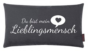Kissen Lieblingsmensch