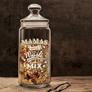 Mamas Mega Müsli Mix Aufbewahrungsglas