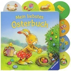 „Mein liebstes Osterbuch“ für kleine Osterfreunde