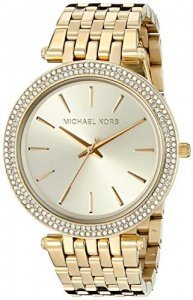 Für die Glamourqueen: Michael Kors Damenuhr