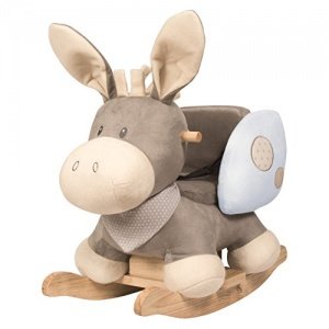 Schaukeltier Esel